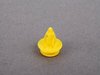 Genuine BMW Genuine BMW Clip, Yellow - 51417007479 51417007479 View 3