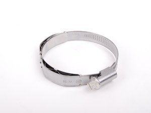 Genuine BMW Hose Clamp - 11617786528