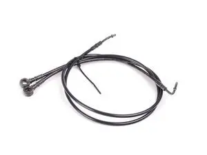 Genuine BMW Hydraulic hose - left - Z4 2.5i 3.0i 3.0S Z4 M Coupe M Roadster