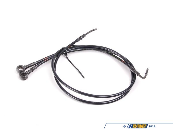 Genuine BMW Genuine BMW Hydraulic hose - left - Z4 2.5i 3.0i 3.0S Z4 M Coupe M Roadster 54347119639