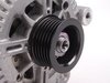 Valeo Valeo Alternator - 100/180 amp - E60 545i, E63 645ci, E65 745i, X5 4.4i  - (NO LONGER AVAILABLE) 12317540992 View 2