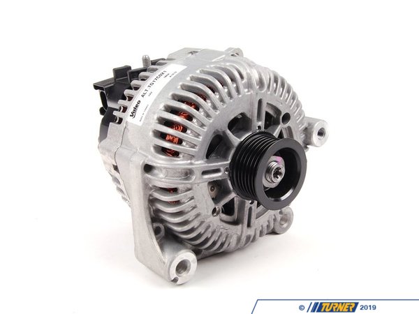 Valeo Valeo Alternator - 100/180 amp - E60 545i, E63 645ci, E65 745i, X5 4.4i  - (NO LONGER AVAILABLE) 12317540992