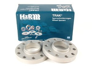 H&R 20mm Wheel Spacers for most BMW 5-Lug (pair)