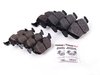Hawk Front And Rear Brake Pad Kit - Hawk HPS HB135F.770KT View 1
