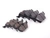 Hawk Front And Rear Brake Pad Kit - Hawk HPS HB135F.770KT View 2