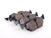Hawk Front And Rear Brake Pad Kit - Hawk HPS HB135F.770KT View 3