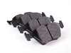 Hawk Front And Rear Brake Pad Kit - Hawk HPS HB135F.770KT View 4