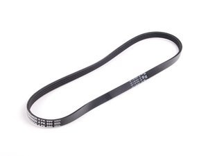 Continental Accessory Belt - Air Conditioner - E36