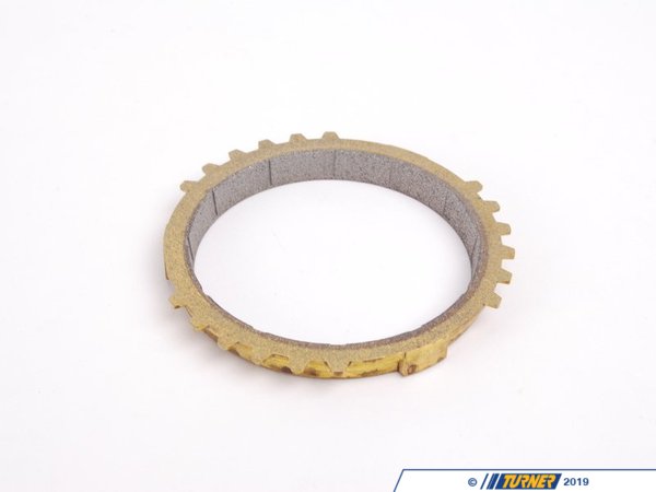 Genuine BMW Genuine BMW Synchronizer Ring - 23231224431 - E30 23231224431
