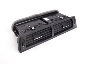 Fresh Air Grille Center - Z4