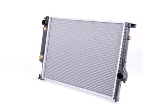 OEM Nissens Radiator - E30 325i/is/ix/e (Automatic Transmission - 09/1987+)