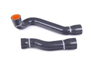 Mishimoto Silicone Radiator Hose Kit - Black - E46 M3