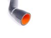 Mishimoto Mishimoto Silicone Radiator Hose Kit - Black - E46 M3 MMHOSEE4699BK View 2