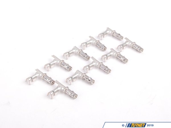 Genuine BMW Snap-in Receptacle - Pack Of 10 61131376224KT
