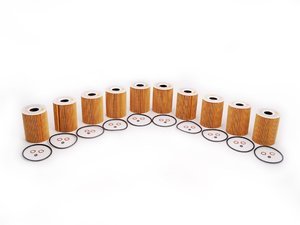 OEM Mann Oil Filter Kits - Pack Of 10 - S65