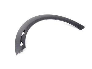 Genuine MINI Cover For Wheel Arch - Rear Right