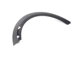 Genuine MINI Cover For Wheel Arch - Rear Right