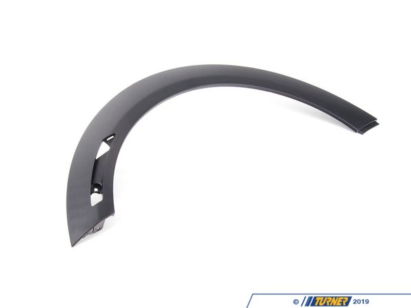 Genuine MINI Genuine MINI Cover For Wheel Arch - Rear Right 51772751322