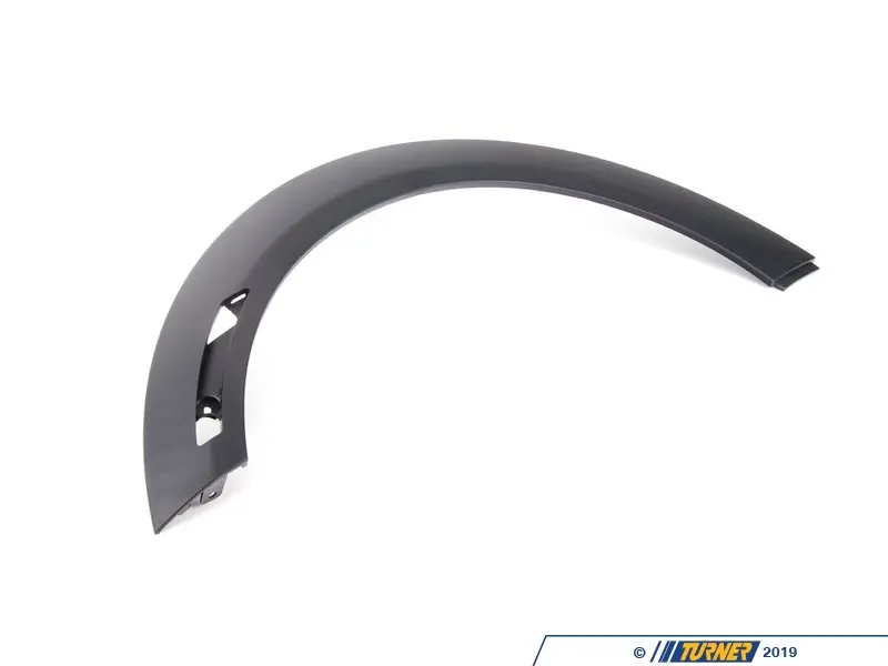 51772751322 - Genuine MINI Cover For Wheel Arch - Rear Right