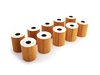 Mann OEM Mann Oil Filter Kits - Pack Of 10 - S65 11427837997KT4 View 5