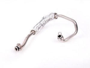 Rein Turbo Water Return Line - Rear Turbo - BMW N54 3.0L