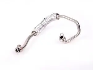 Rein Turbo Water Return Line - Rear Turbo - BMW N54 3.0L