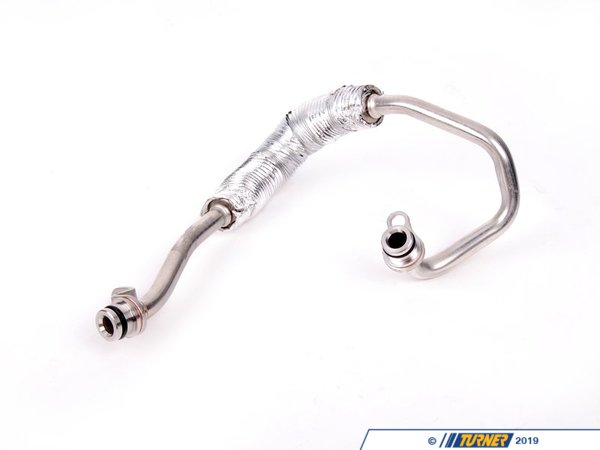 Genuine BMW Genuine BMW Turbo Water Return Line - Rear Turbo - N54 11537558902