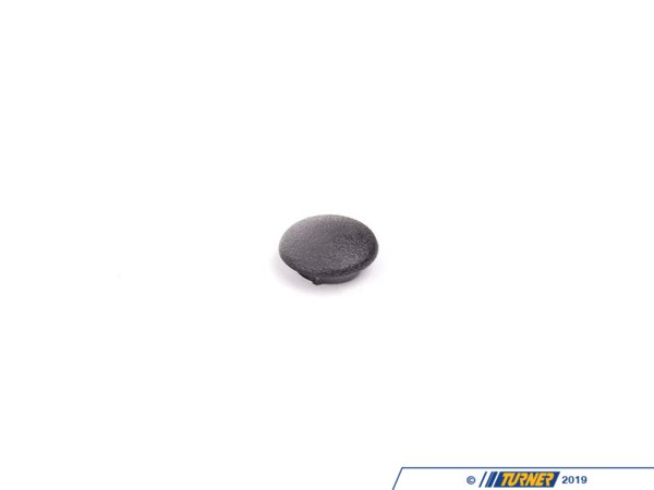 Genuine BMW Genuine BMW Covering Cap Schwarz - 65131389609 - E34,E34 M5 65131389609