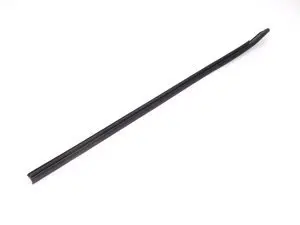Genuine BMW Inner Window Weatherstrip - Front Left - E30 325ix 325i 318i 325e