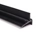 Genuine BMW Genuine BMW Inner Window Weatherstrip - Front Left - E30 325ix 325i 318i 325e 51211945591 View 3