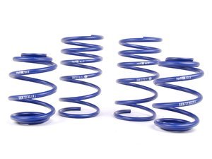 H&R Super Sport Spring Set - E30 325e/i/is