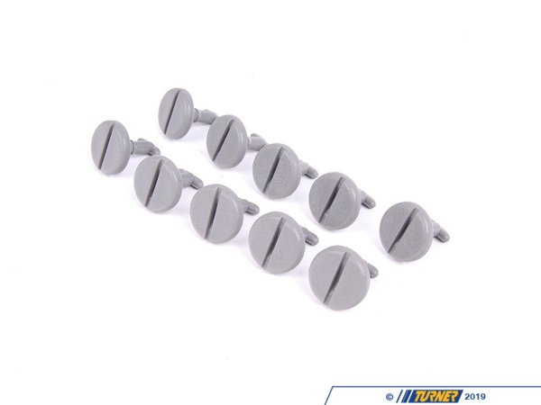 Genuine BMW Lock - Pack Of 10 51473416396KT