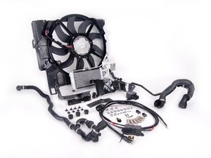 BMW M Performance Cooling Kit - E8X E9X 135i 335i/xi N54 (03/2008+ w/ M Sport Bumper)