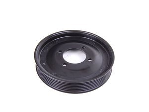 Genuine BMW Water Pump Pulley - S85 5.0L