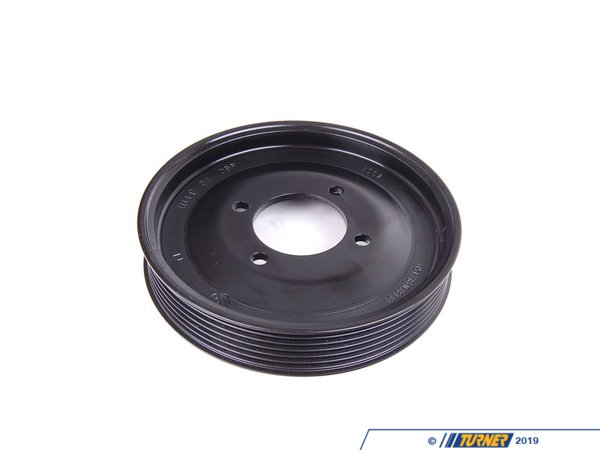 Genuine BMW Genuine BMW Water Pump Pulley - S85 5.0L 11517840381