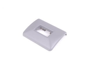 Genuine BMW Cover Silbergrau - 52208143500 - E34,E34 M5