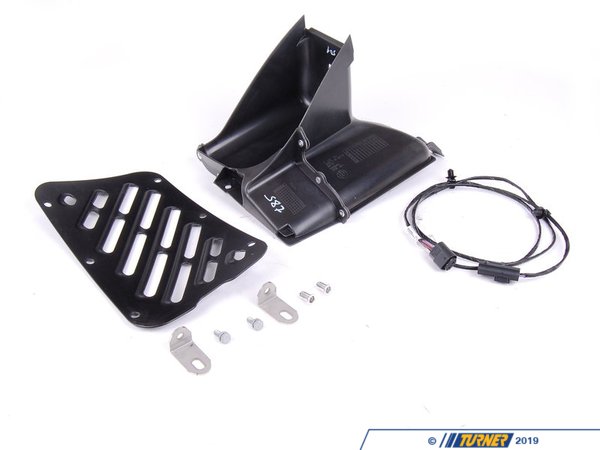Genuine BMW M Performance Genuine BMW M Performance Performance Oil Cooling Duct - E82 135i E88 135i 51742157684