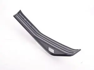 Genuine BMW Covering Rear Left BMW Individual - 51477893997 - E46