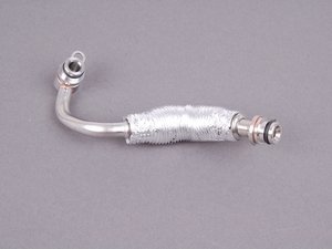 Genuine BMW Turbo Water Return Line - Front Turbo - N54 3.0L