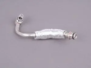 Genuine BMW Turbo Water Return Line - Front Turbo - N54 3.0L
