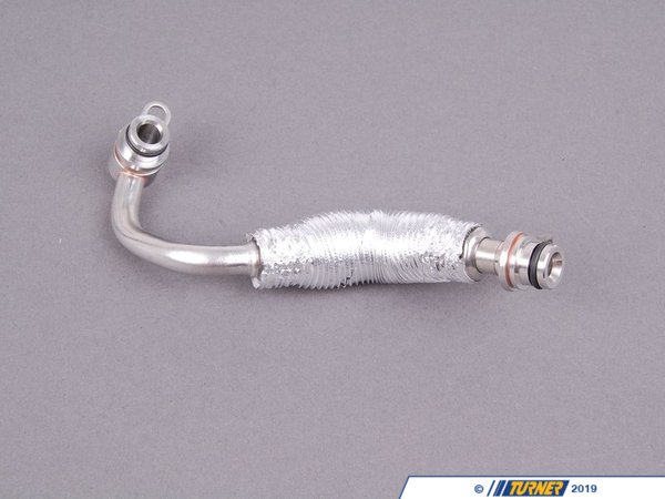 Genuine BMW Genuine BMW Turbo Water Return Line - Front Turbo - N54 3.0L 11537558900