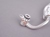 Genuine BMW Genuine BMW Turbo Water Return Line - Front Turbo - N54 3.0L 11537558900 View 3