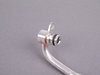 Genuine BMW Genuine BMW Turbo Water Feed Line - Rear Turbo - N54 3.0L 11537558901 View 3