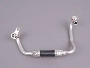 Genuine BMW Turbo Water Feed Line - Rear Turbo - N54 3.0L