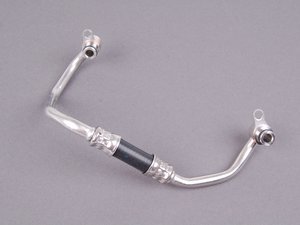 Genuine BMW Turbo Water Feed Line - Front Turbo - N54 3.0L