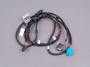 Genuine BMW Convertible Top Wiring Harness - Z4 M Roadster Z4 3.0Si 2.5i 3.0i