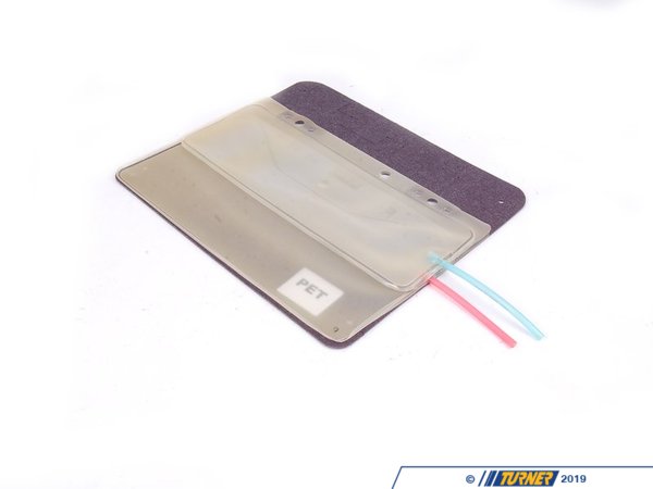 Genuine BMW Genuine BMW Lordosis Pad - 52108170562 - E38,E39,E39 M5 52108170562