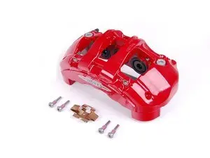 Genuine MINI R56 Caliper Housing Right - 34106858070