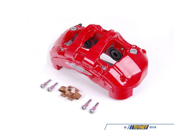 Genuine MINI Genuine MINI R56 Caliper Housing Right - 34106858070 34106858070