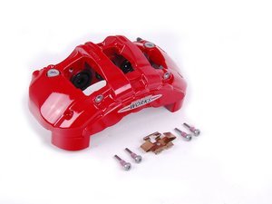 Genuine MINI R56 Caliper Housing Left - 34106858069